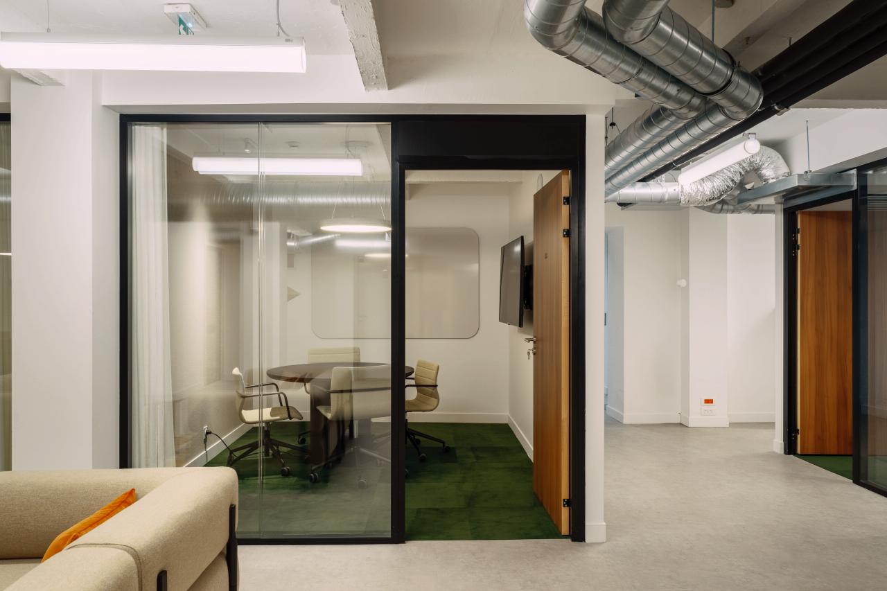 Coworking Paris 6m² Location coworking Paris OLBUR2531559 5